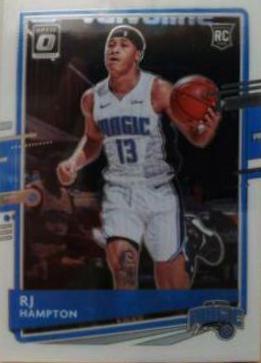 RJ Hampton #514