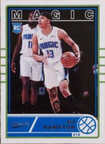 RJ Hampton #645