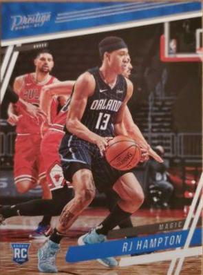 RJ Hampton #74