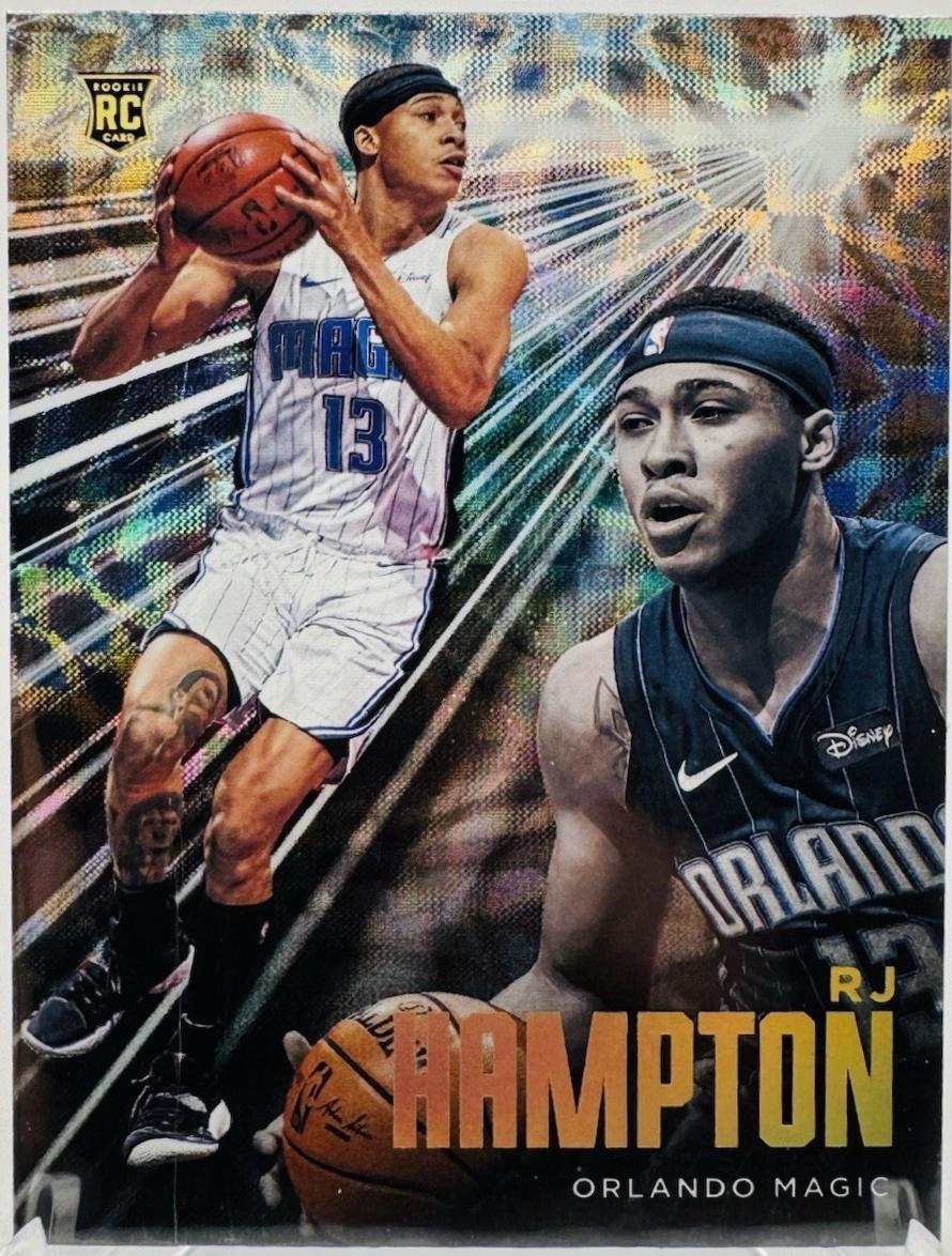 RJ Hampton [Asia] #219
