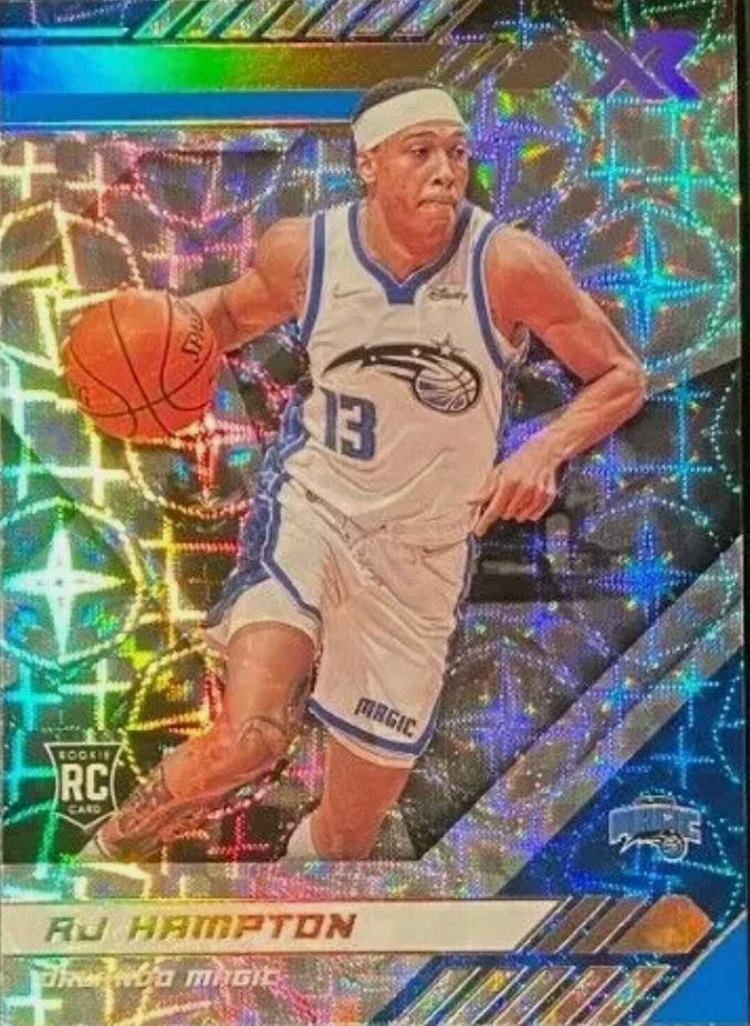 RJ Hampton [Asia] #275