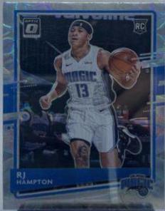 RJ Hampton [Asia] #514