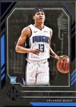 RJ Hampton [Blue] #360