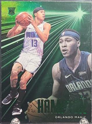 RJ Hampton [Green] #219
