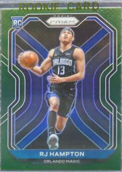 RJ Hampton [Green] #508