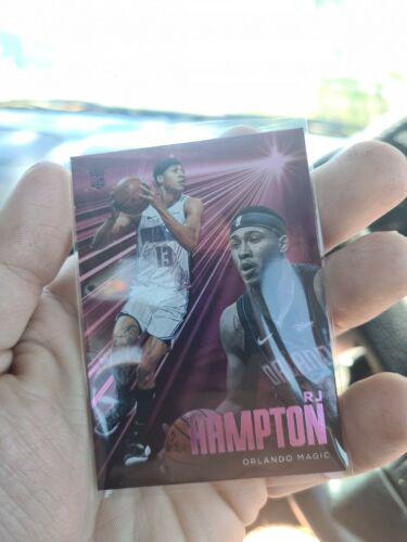 RJ Hampton [Pink] #219
