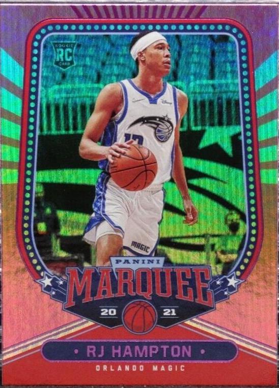 RJ Hampton [Pink] #239