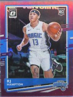 RJ Hampton [Purple] #514