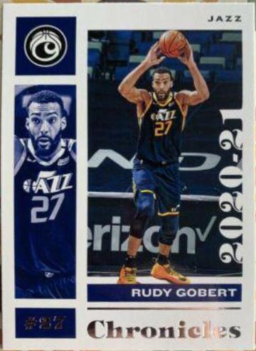 Rudy Gobert #26