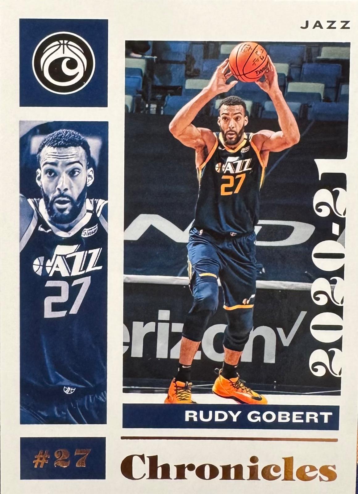 Rudy Gobert [Bronze] #26
