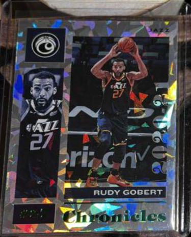Rudy Gobert [Green Ice] #26