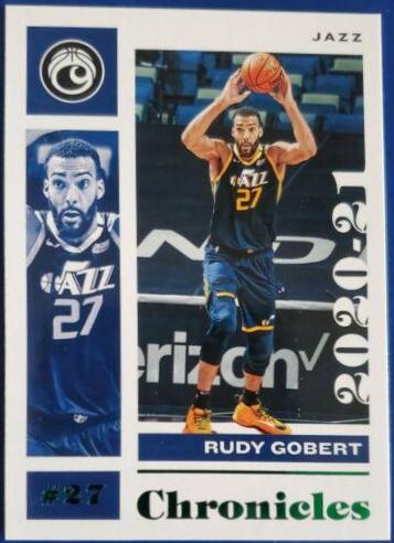 Rudy Gobert [Green] #26