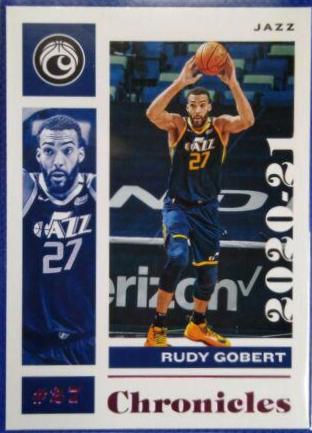 Rudy Gobert [Pink] #26