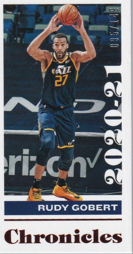 Rudy Gobert [Red] #26