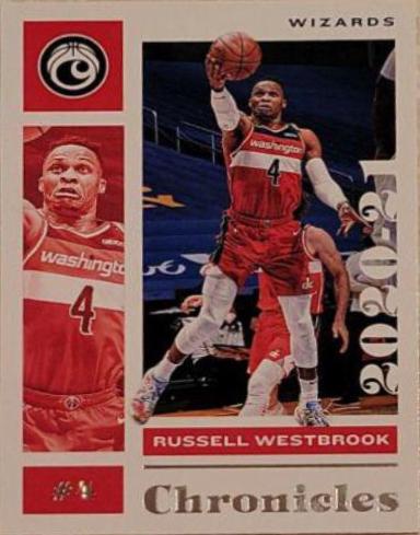 Russell Westbrook #38