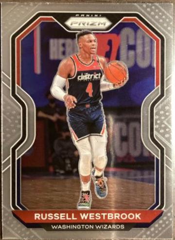 Russell Westbrook #503