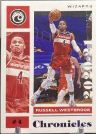 Russell Westbrook [Blue] #38