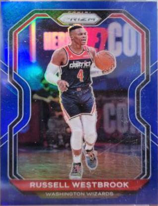 Russell Westbrook [Blue] #503
