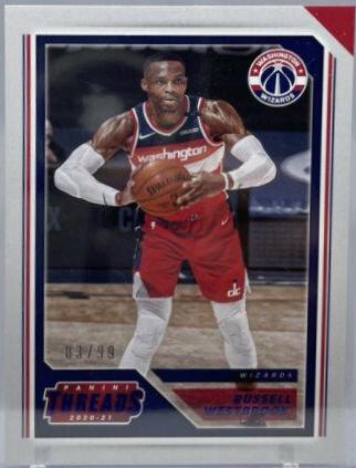 Russell Westbrook [Blue] #94