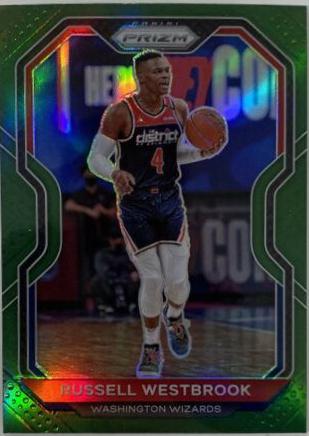 Russell Westbrook [Green] #503