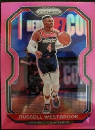 Russell Westbrook [Pink] #503