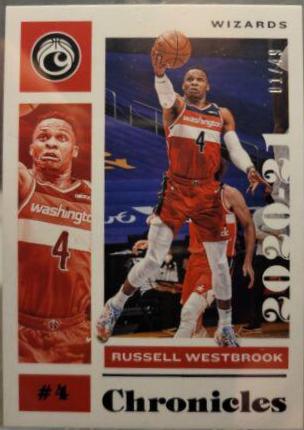 Russell Westbrook [Purple] #38