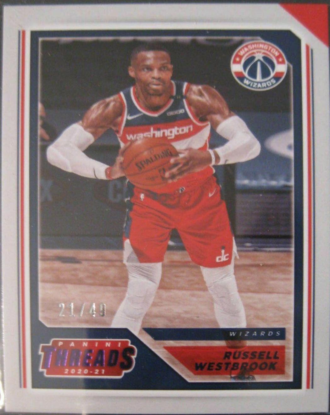 Russell Westbrook [Purple] #94