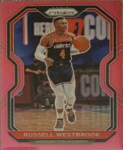 Russell Westbrook [Silver] #503