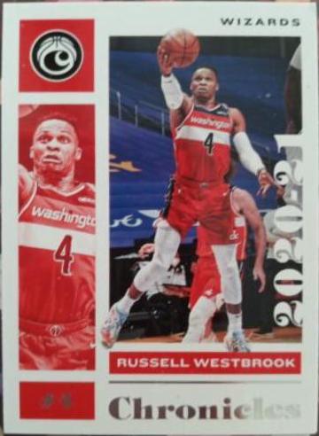Russell Westbrook [Teal] #38