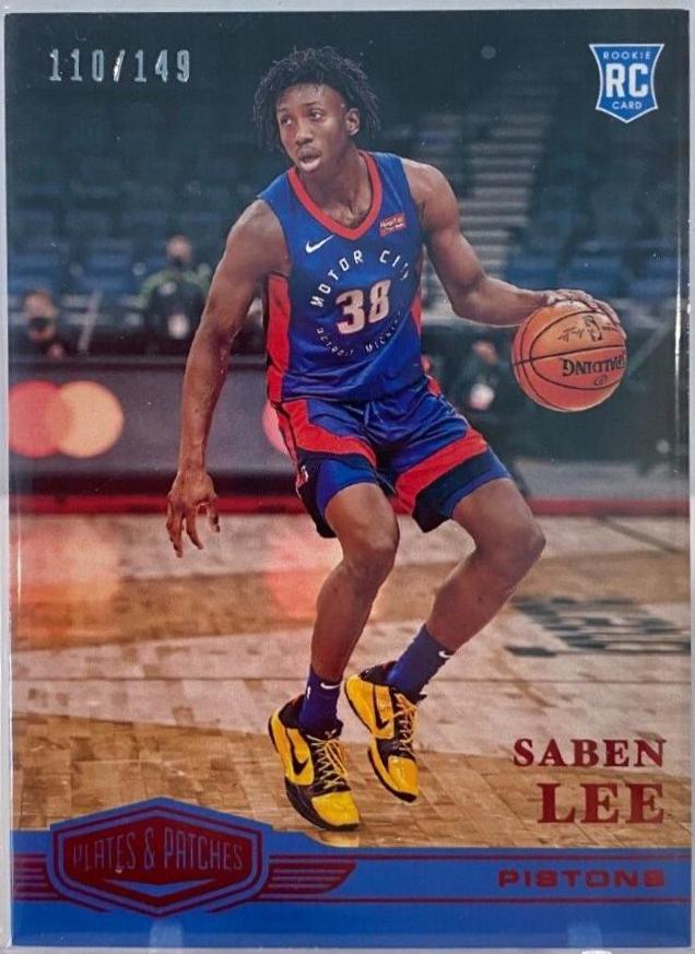 Saben Lee #307