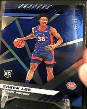 Saben Lee [Blue] #281