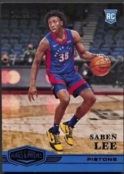 Saben Lee [Blue] #307