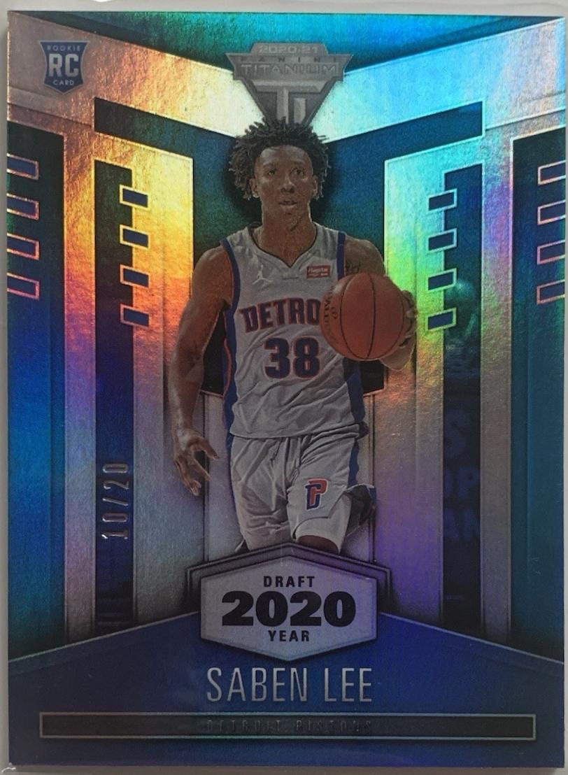 Saben Lee [Draft Year] #461