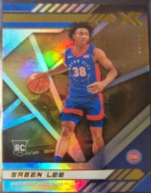 Saben Lee [Gold] #281