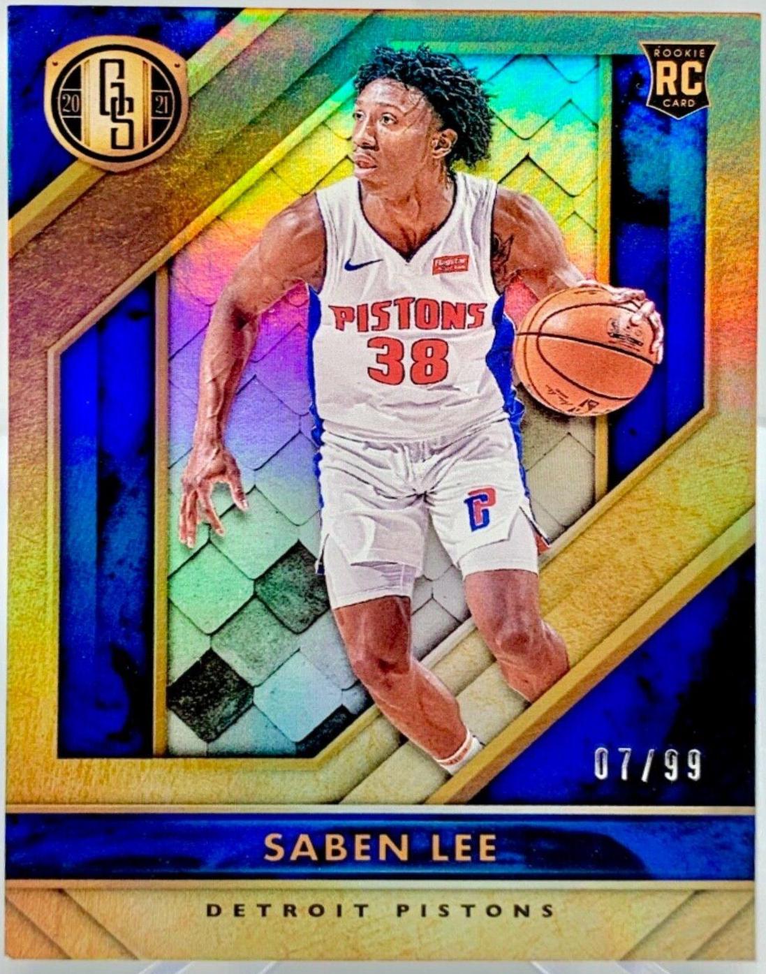 Saben Lee [Gold] #495