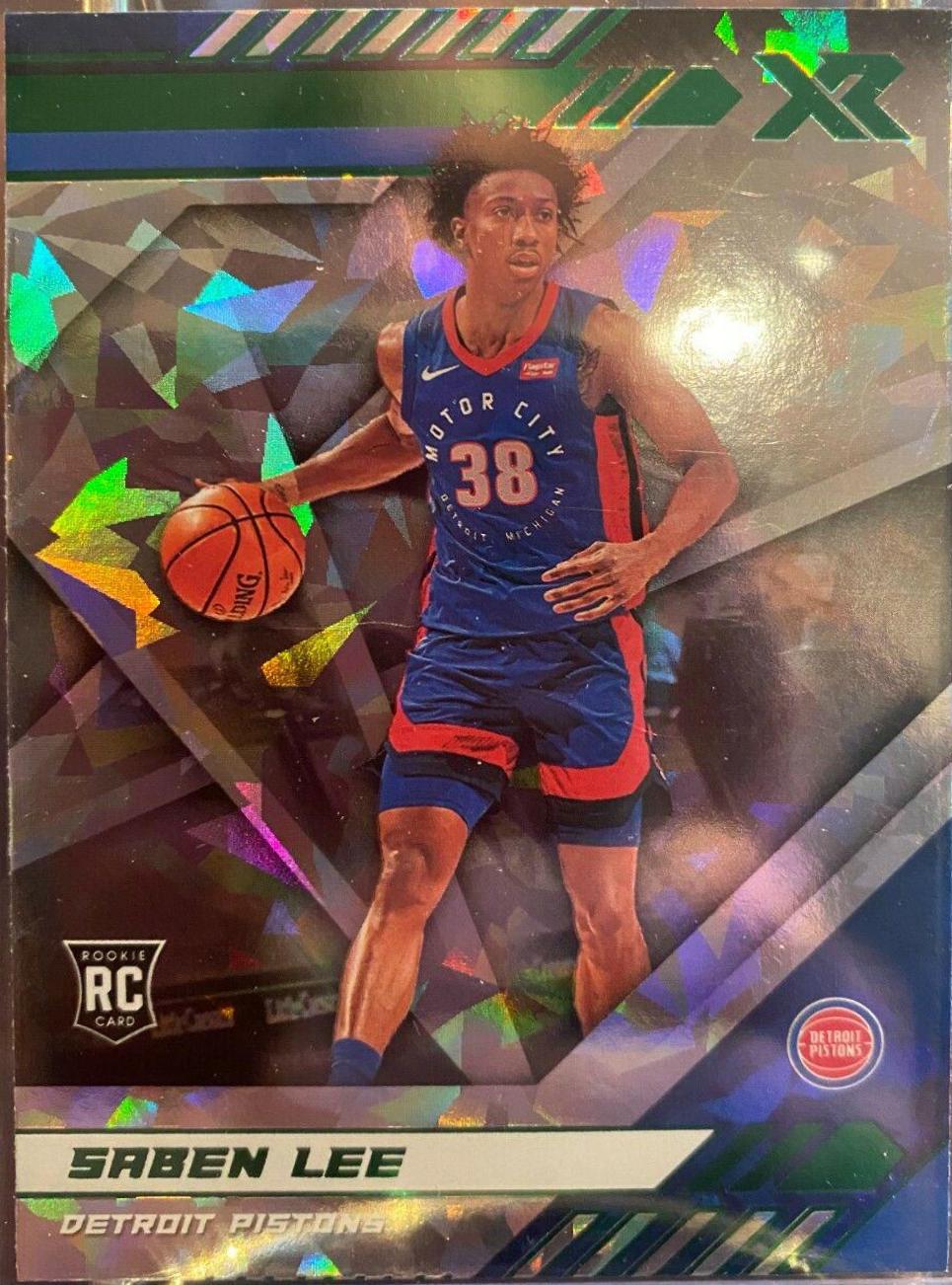 Saben Lee [Green Ice] #281