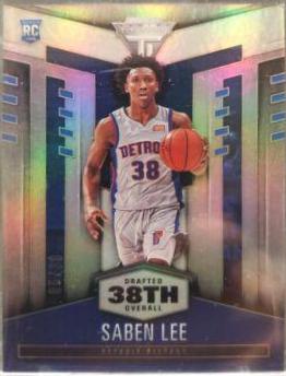 Saben Lee [Jersey Number] #461