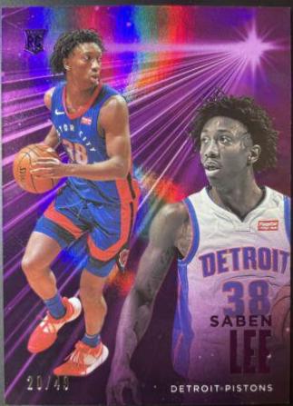 Saben Lee [Purple] #226