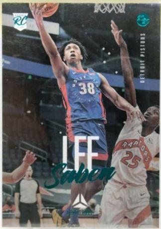 Saben Lee [Teal] #164