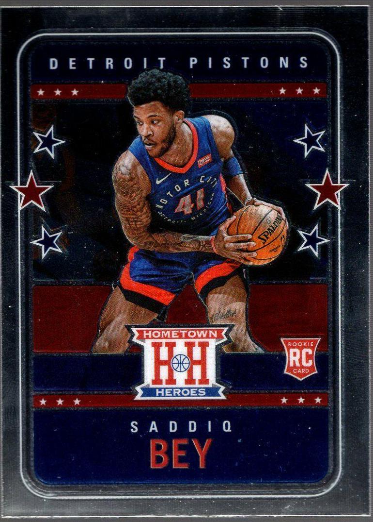 Saddiq Bey #565