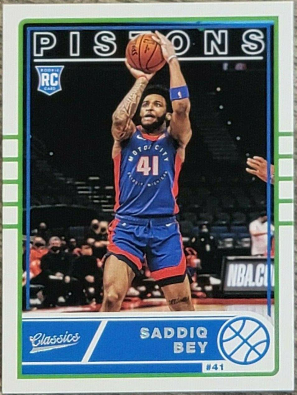 Saddiq Bey #637