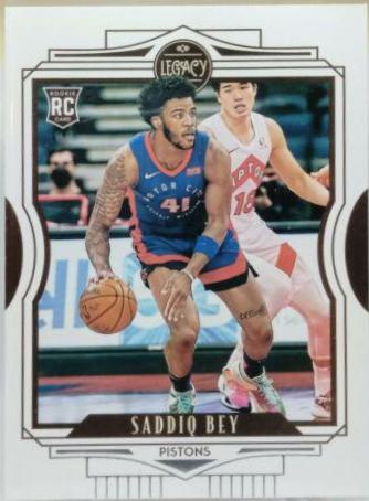 Saddiq Bey #699