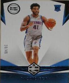 Saddiq Bey [Blue] #384
