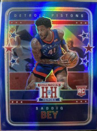 Saddiq Bey [Blue] #565