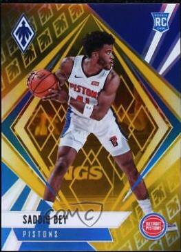 Saddiq Bey [Gold] #568