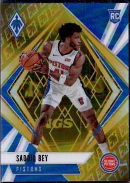 Saddiq Bey [Gold] #715