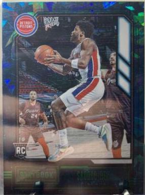 Saddiq Bey [Green Ice] #183
