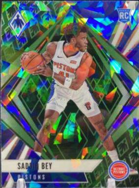 Saddiq Bey [Green Ice] #568