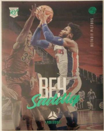 Saddiq Bey [Green] #138