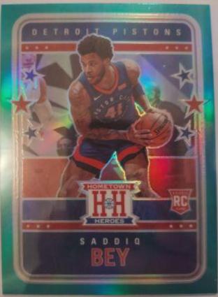 Saddiq Bey [Green] #565